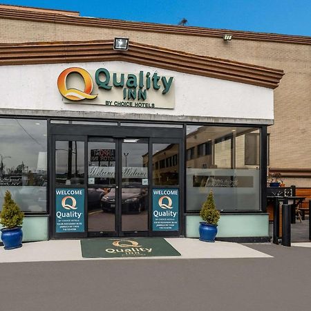 Quality Inn Jfk Airport Rockaway Blvd نيو يورك المظهر الخارجي الصورة