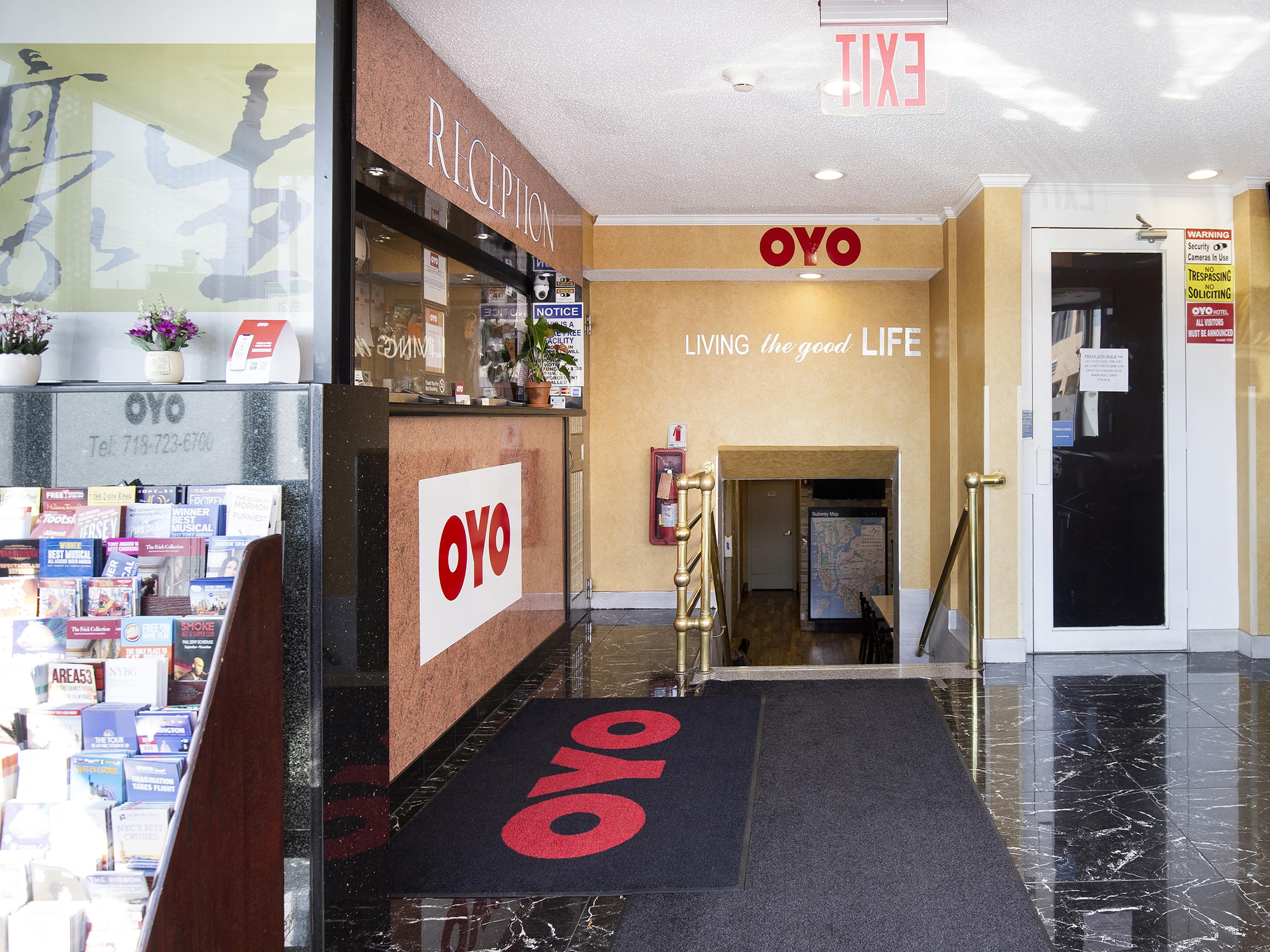 Quality Inn Jfk Airport Rockaway Blvd نيو يورك المظهر الخارجي الصورة