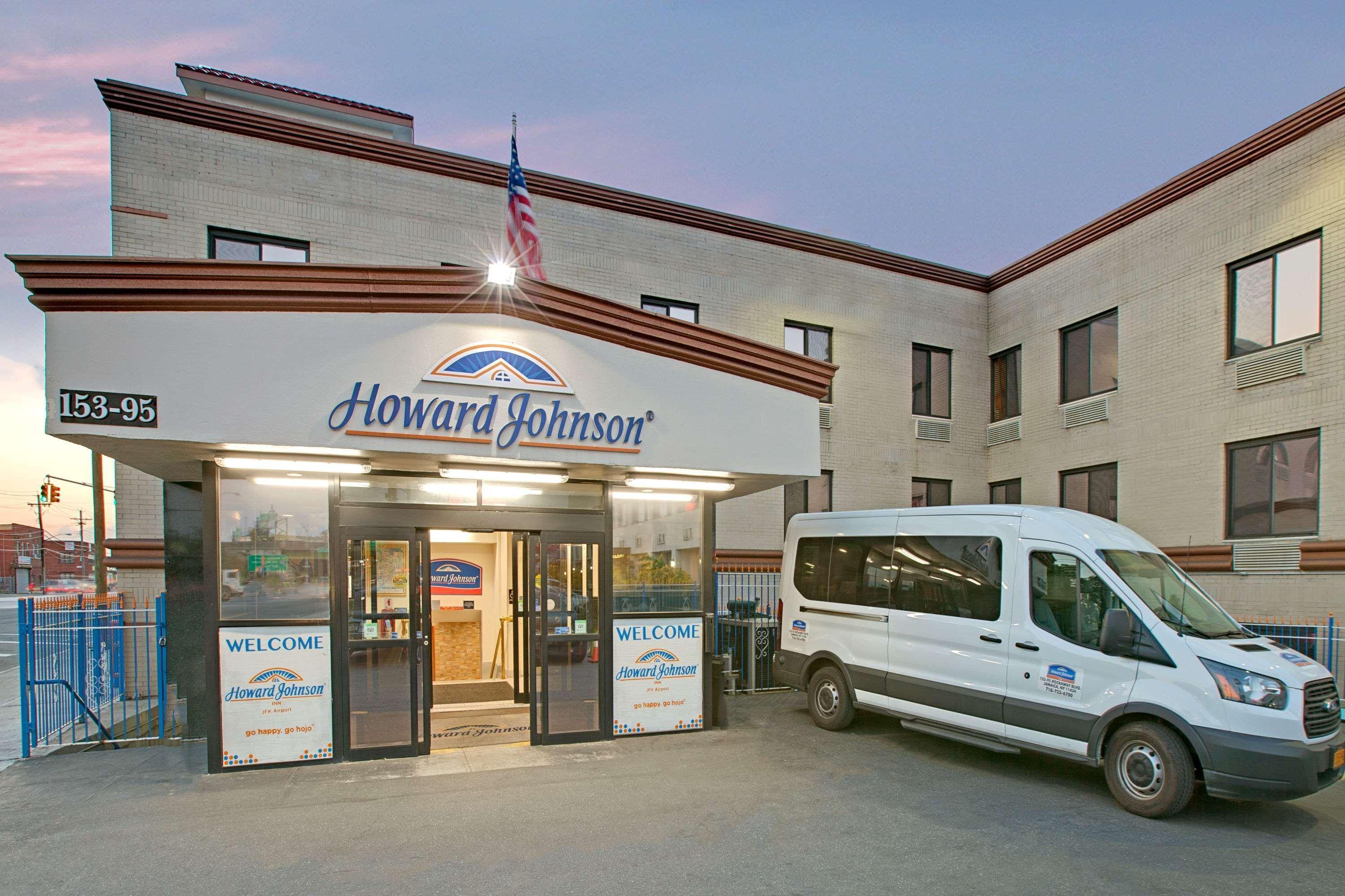 Quality Inn Jfk Airport Rockaway Blvd نيو يورك المظهر الخارجي الصورة