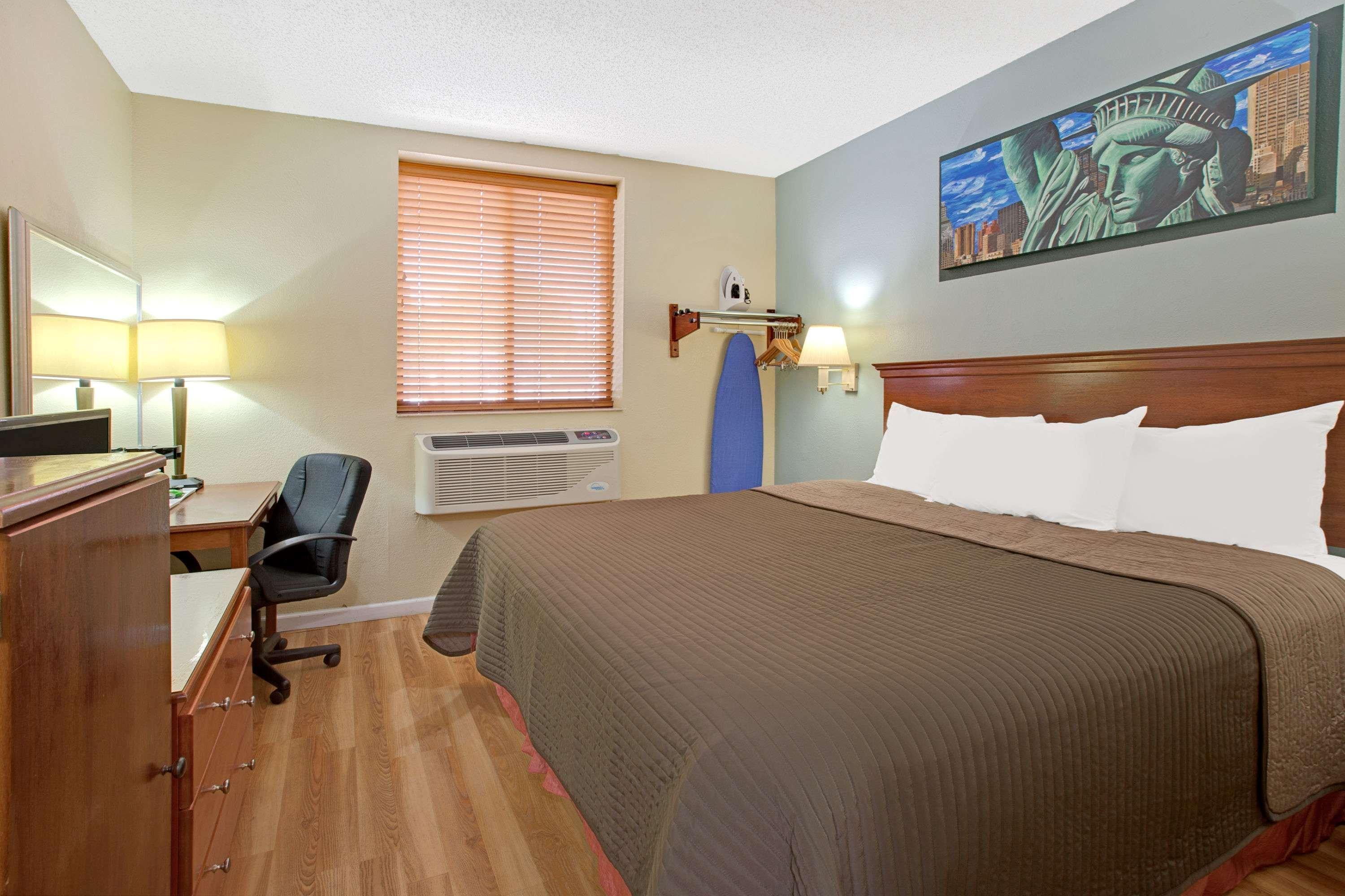 Quality Inn Jfk Airport Rockaway Blvd نيو يورك المظهر الخارجي الصورة