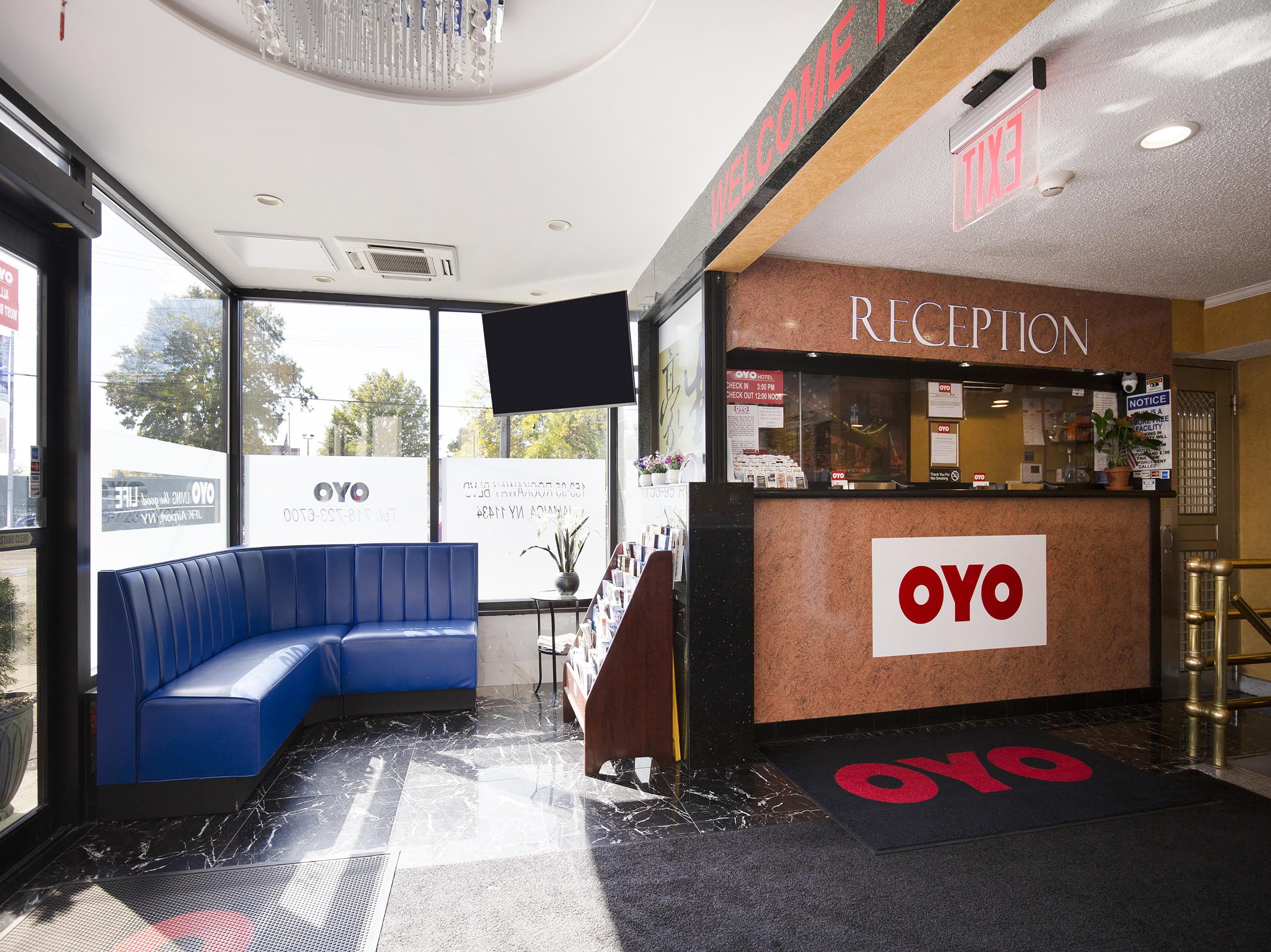 Quality Inn Jfk Airport Rockaway Blvd نيو يورك المظهر الخارجي الصورة