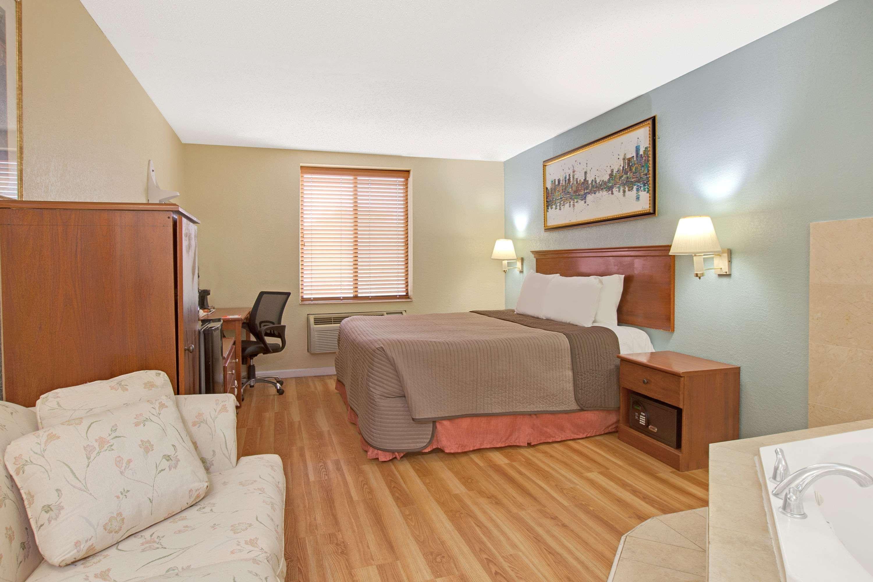 Quality Inn Jfk Airport Rockaway Blvd نيو يورك المظهر الخارجي الصورة