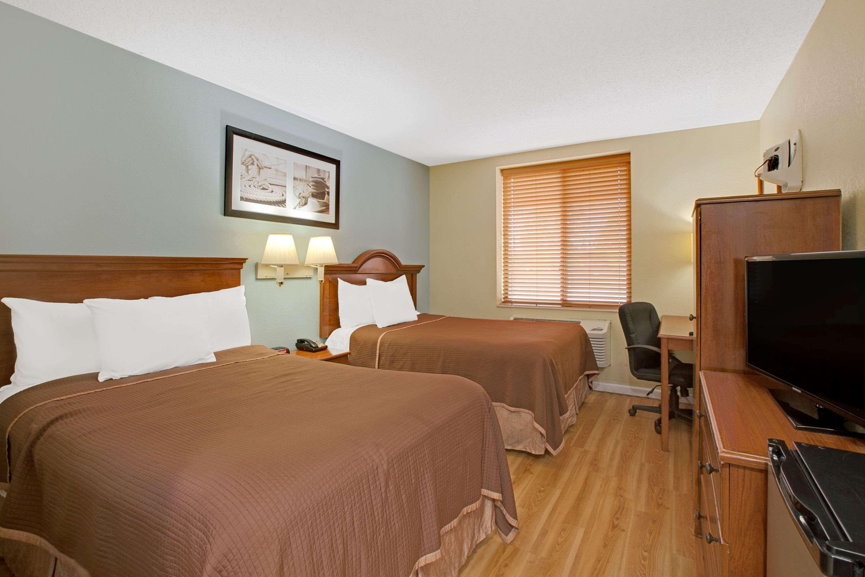 Quality Inn Jfk Airport Rockaway Blvd نيو يورك المظهر الخارجي الصورة