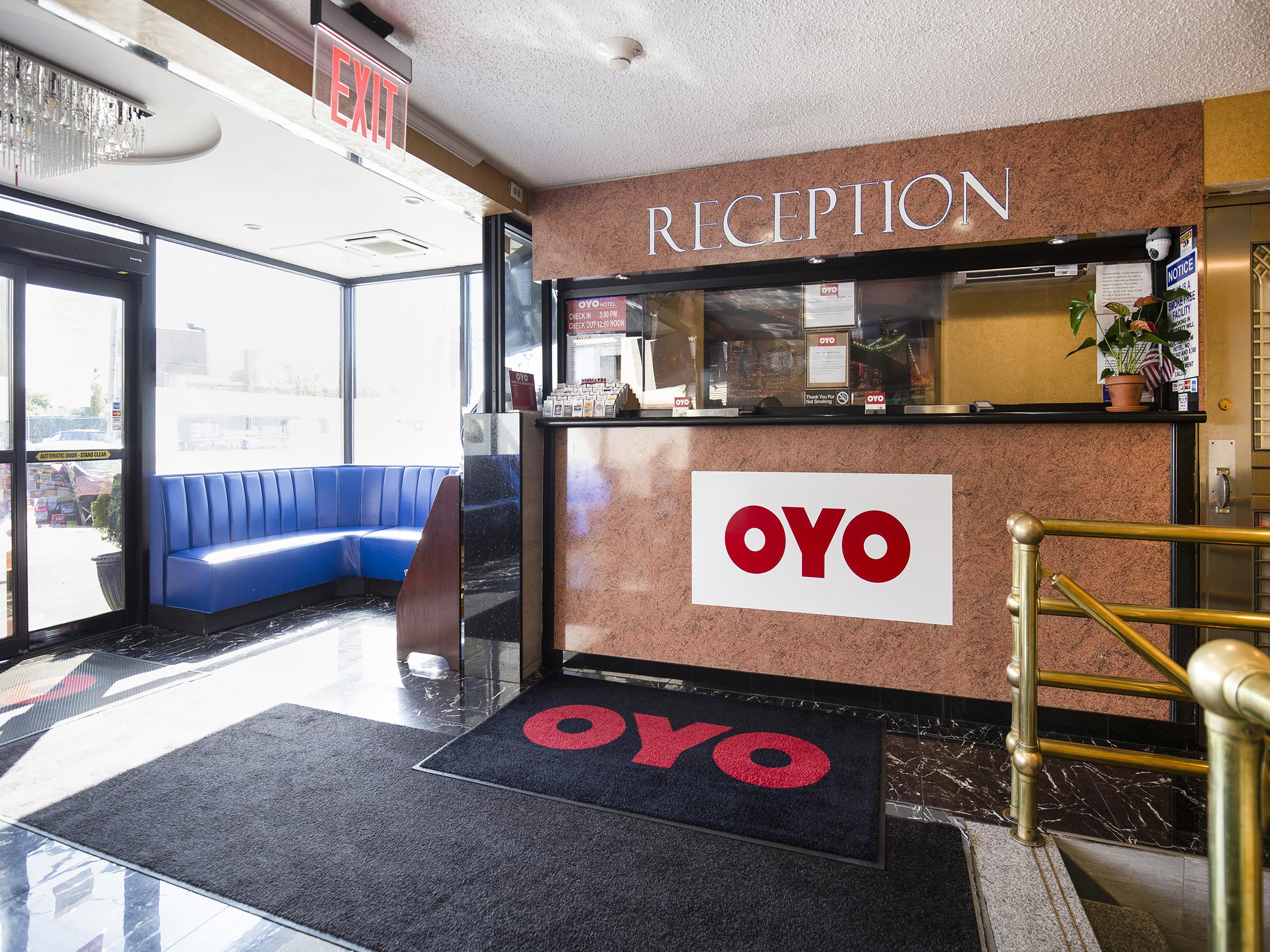 Quality Inn Jfk Airport Rockaway Blvd نيو يورك المظهر الخارجي الصورة