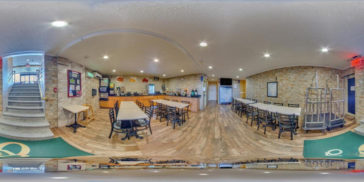 Quality Inn Jfk Airport Rockaway Blvd نيو يورك المظهر الخارجي الصورة