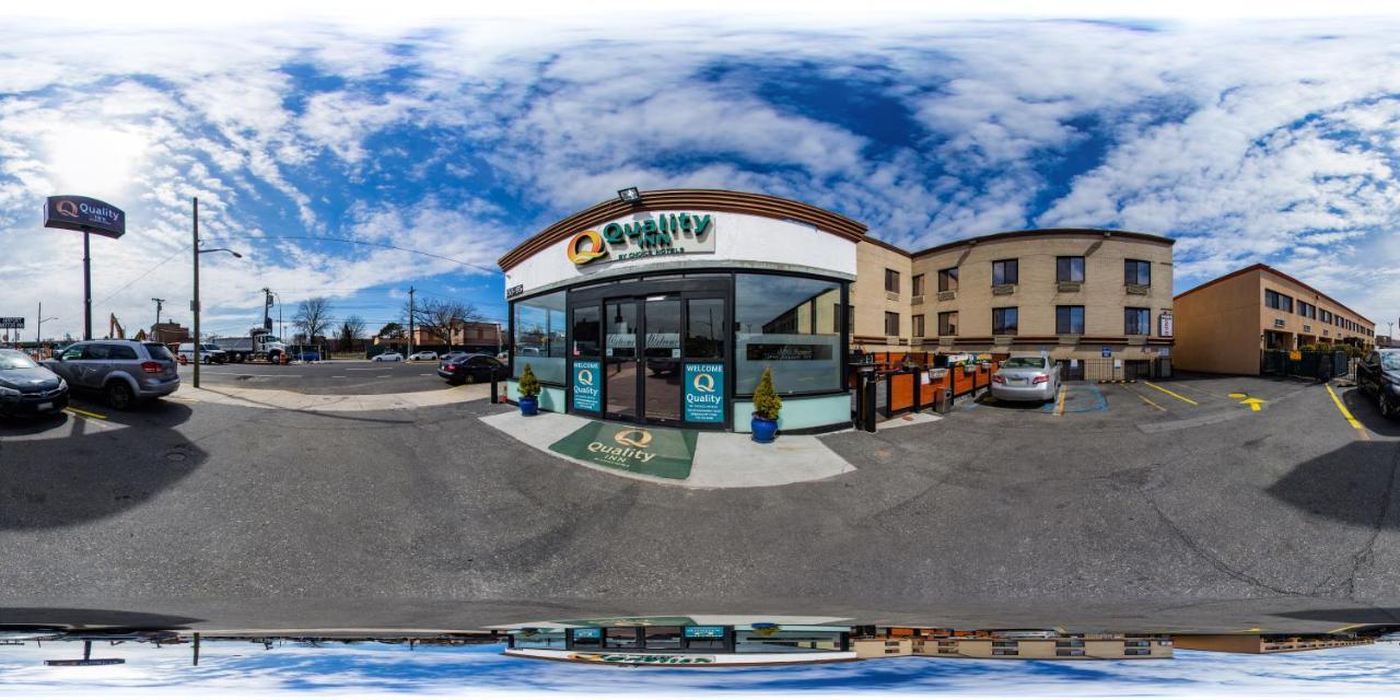 Quality Inn Jfk Airport Rockaway Blvd نيو يورك المظهر الخارجي الصورة