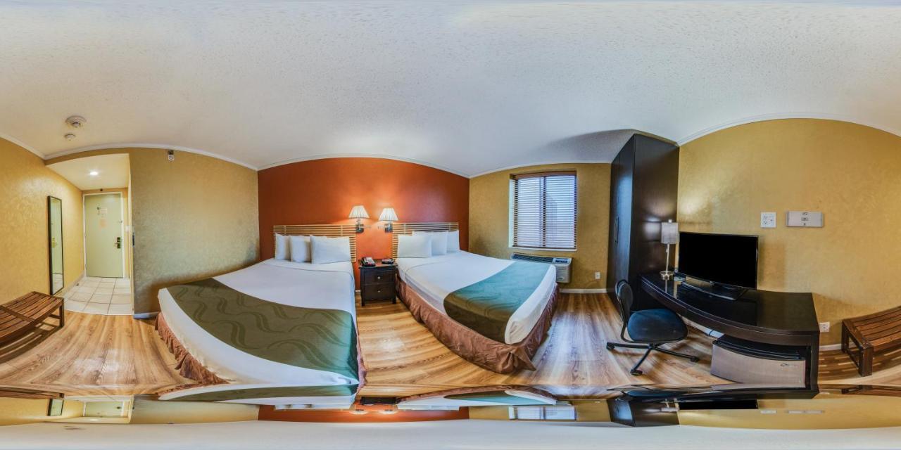 Quality Inn Jfk Airport Rockaway Blvd نيو يورك المظهر الخارجي الصورة
