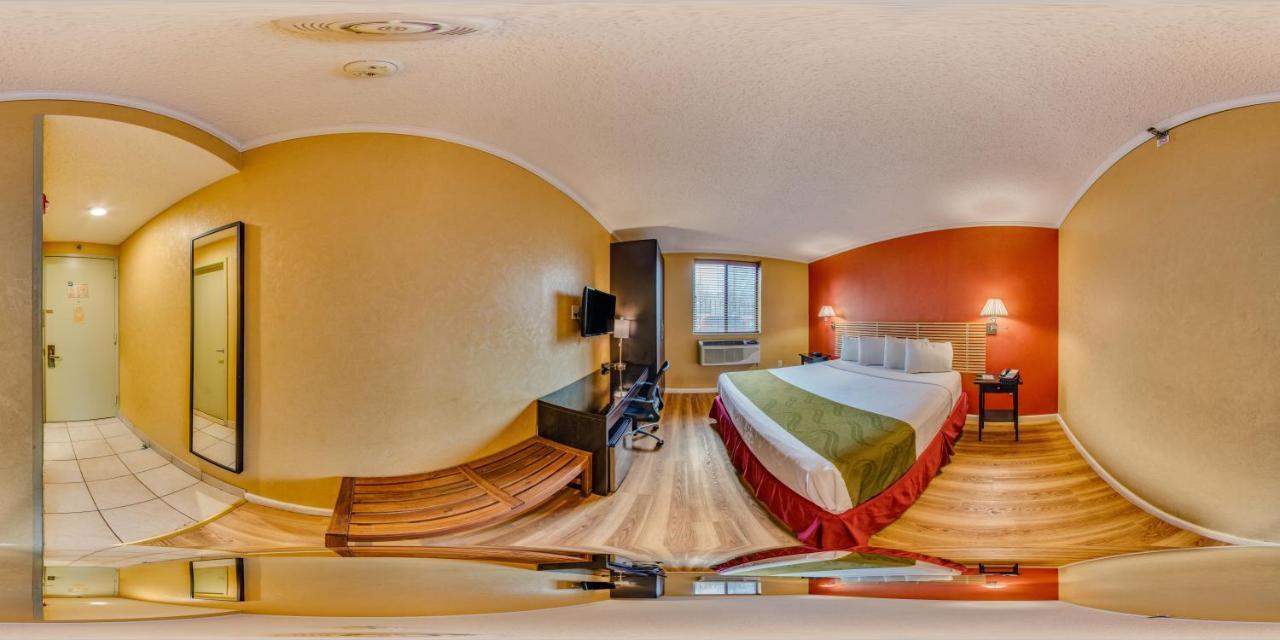Quality Inn Jfk Airport Rockaway Blvd نيو يورك المظهر الخارجي الصورة