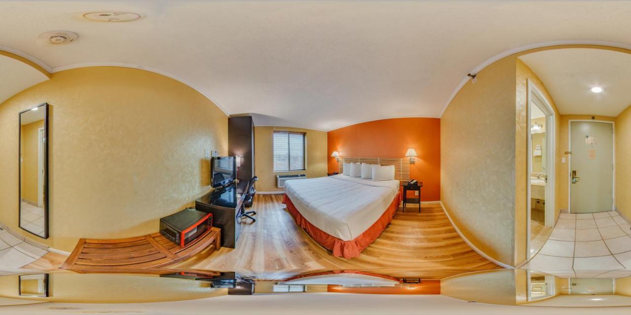 Quality Inn Jfk Airport Rockaway Blvd نيو يورك المظهر الخارجي الصورة