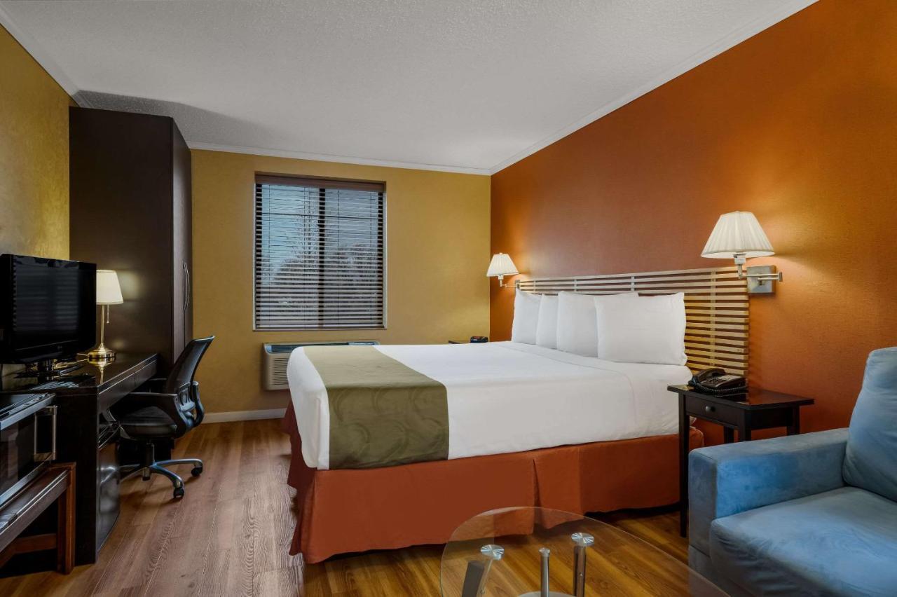 Quality Inn Jfk Airport Rockaway Blvd نيو يورك المظهر الخارجي الصورة