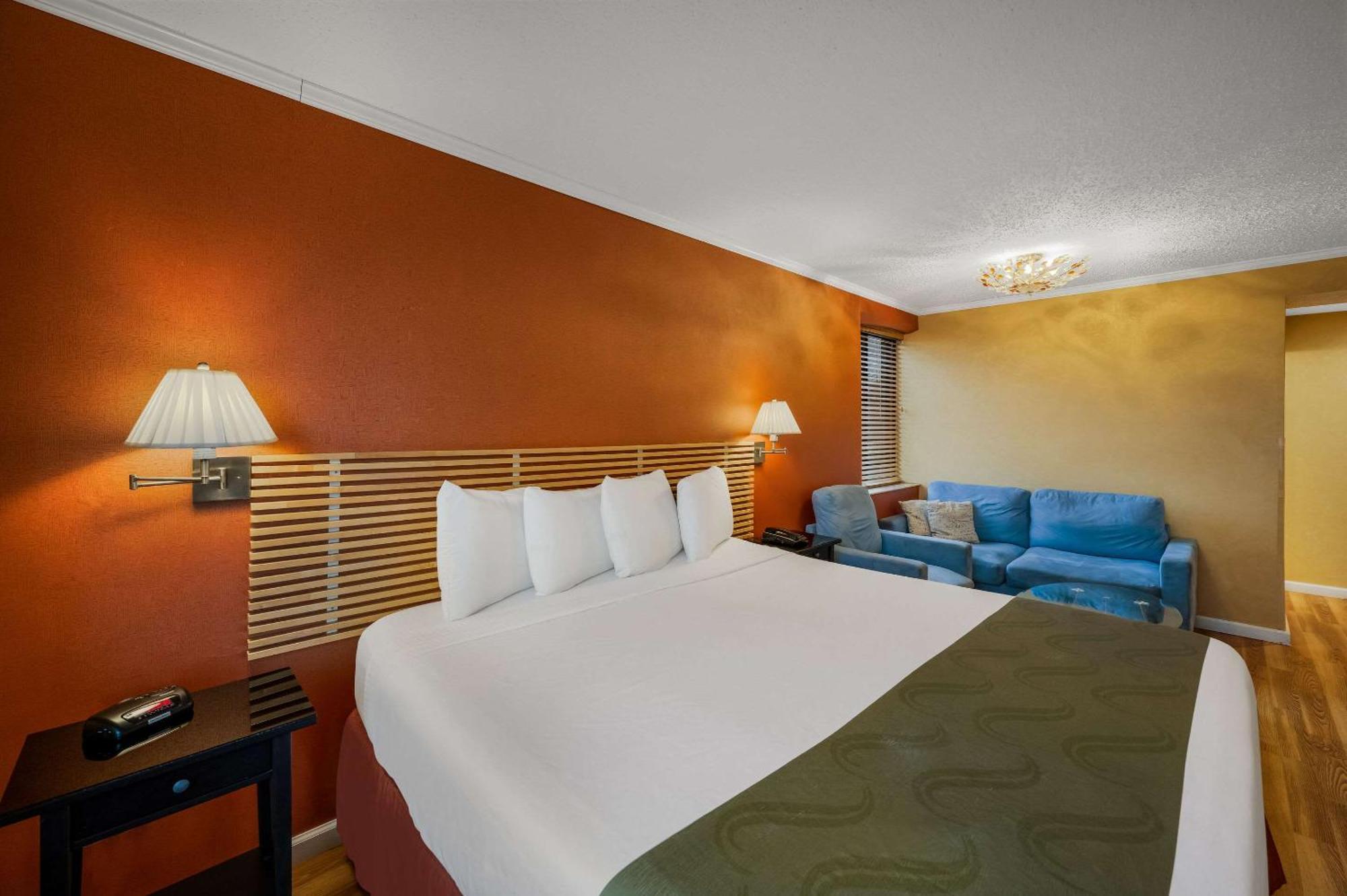 Quality Inn Jfk Airport Rockaway Blvd نيو يورك المظهر الخارجي الصورة