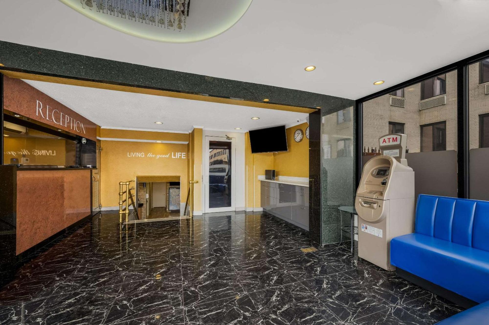 Quality Inn Jfk Airport Rockaway Blvd نيو يورك المظهر الخارجي الصورة
