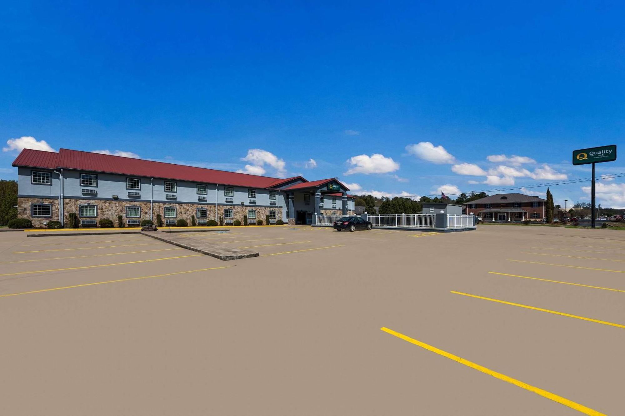 Quality Inn Jfk Airport Rockaway Blvd نيو يورك المظهر الخارجي الصورة