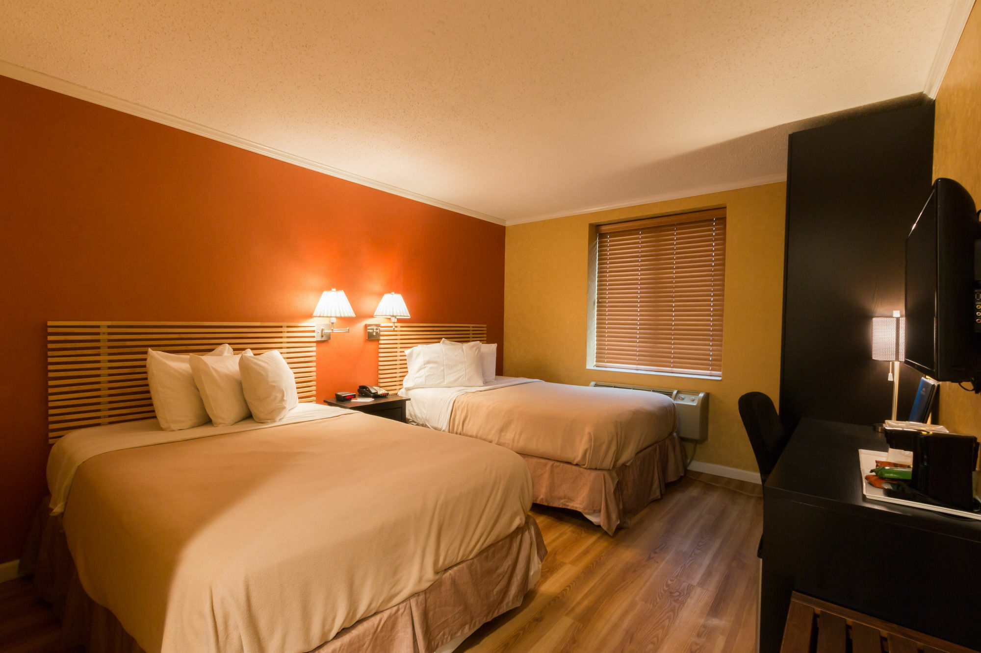 Quality Inn Jfk Airport Rockaway Blvd نيو يورك المظهر الخارجي الصورة