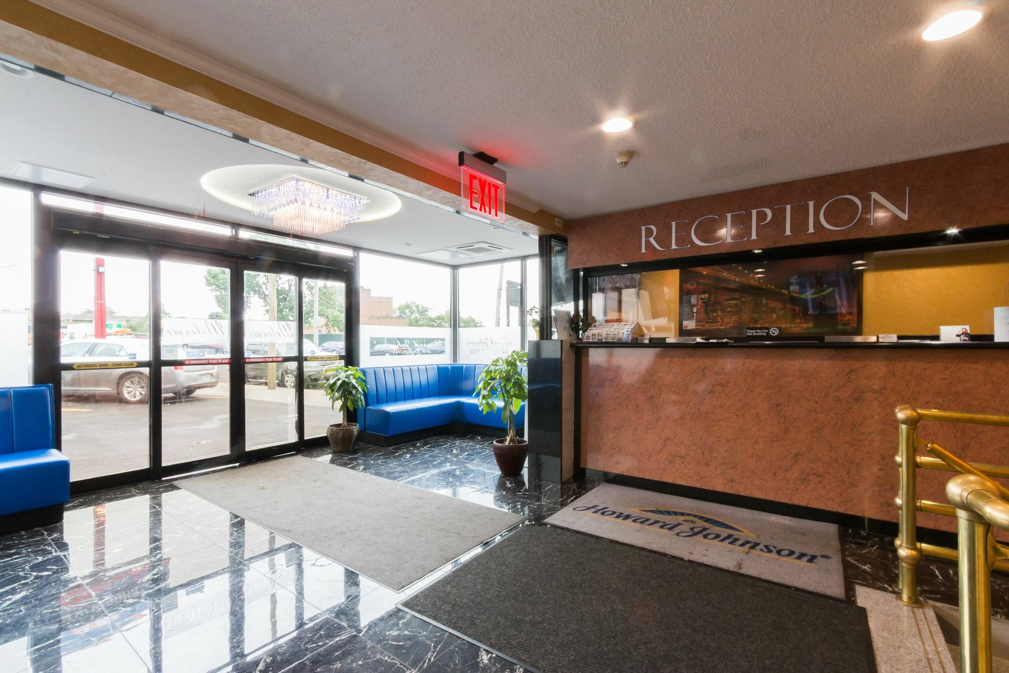 Quality Inn Jfk Airport Rockaway Blvd نيو يورك المظهر الخارجي الصورة