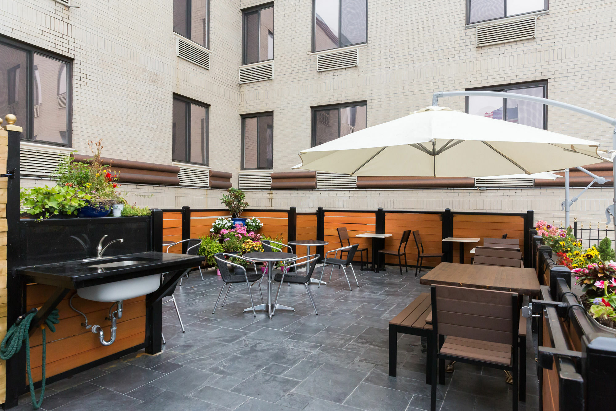 Quality Inn Jfk Airport Rockaway Blvd نيو يورك المظهر الخارجي الصورة