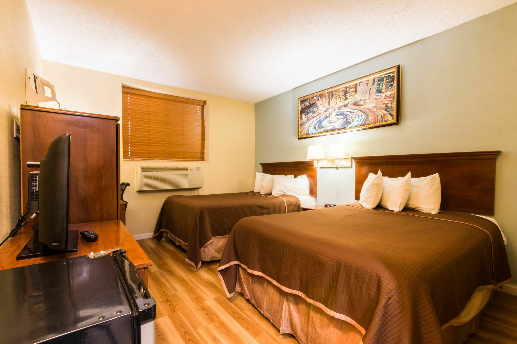 Quality Inn Jfk Airport Rockaway Blvd نيو يورك المظهر الخارجي الصورة