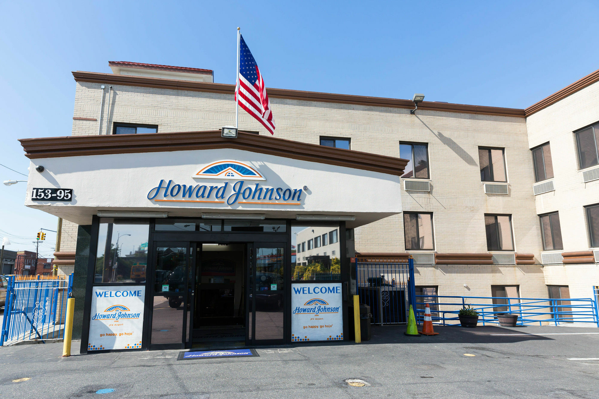 Quality Inn Jfk Airport Rockaway Blvd نيو يورك المظهر الخارجي الصورة